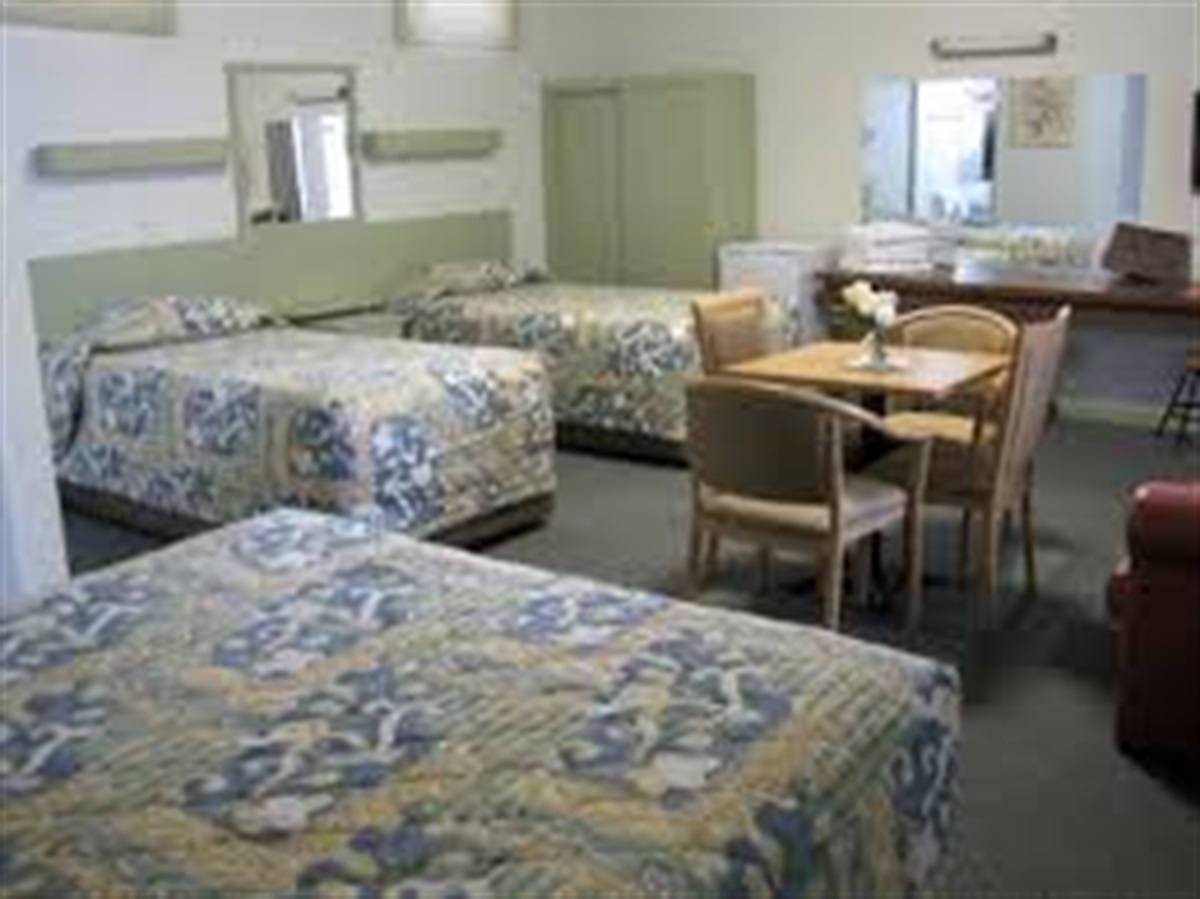 Holbrook Skye Motel Visit Greater Hume