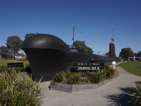 HMAS Otway (Paul Temple)